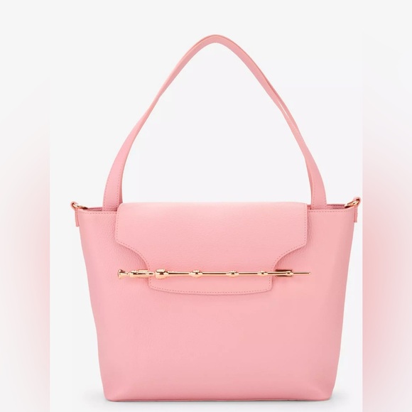 Loungefly Handbags - Loungefly Harry Potter Elder Wand Pink Shoulder/Crossbody Bag